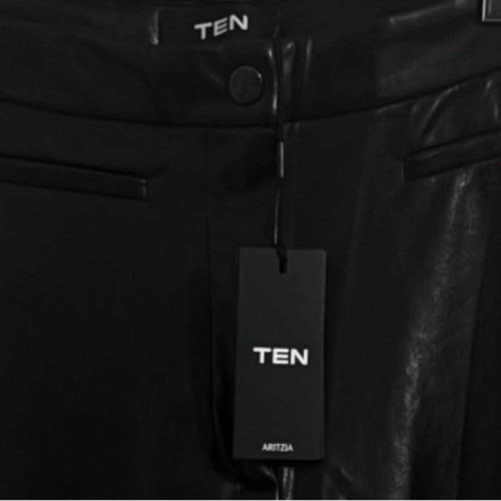 Aritzia Black Felix Pant - Picture 6 of 6